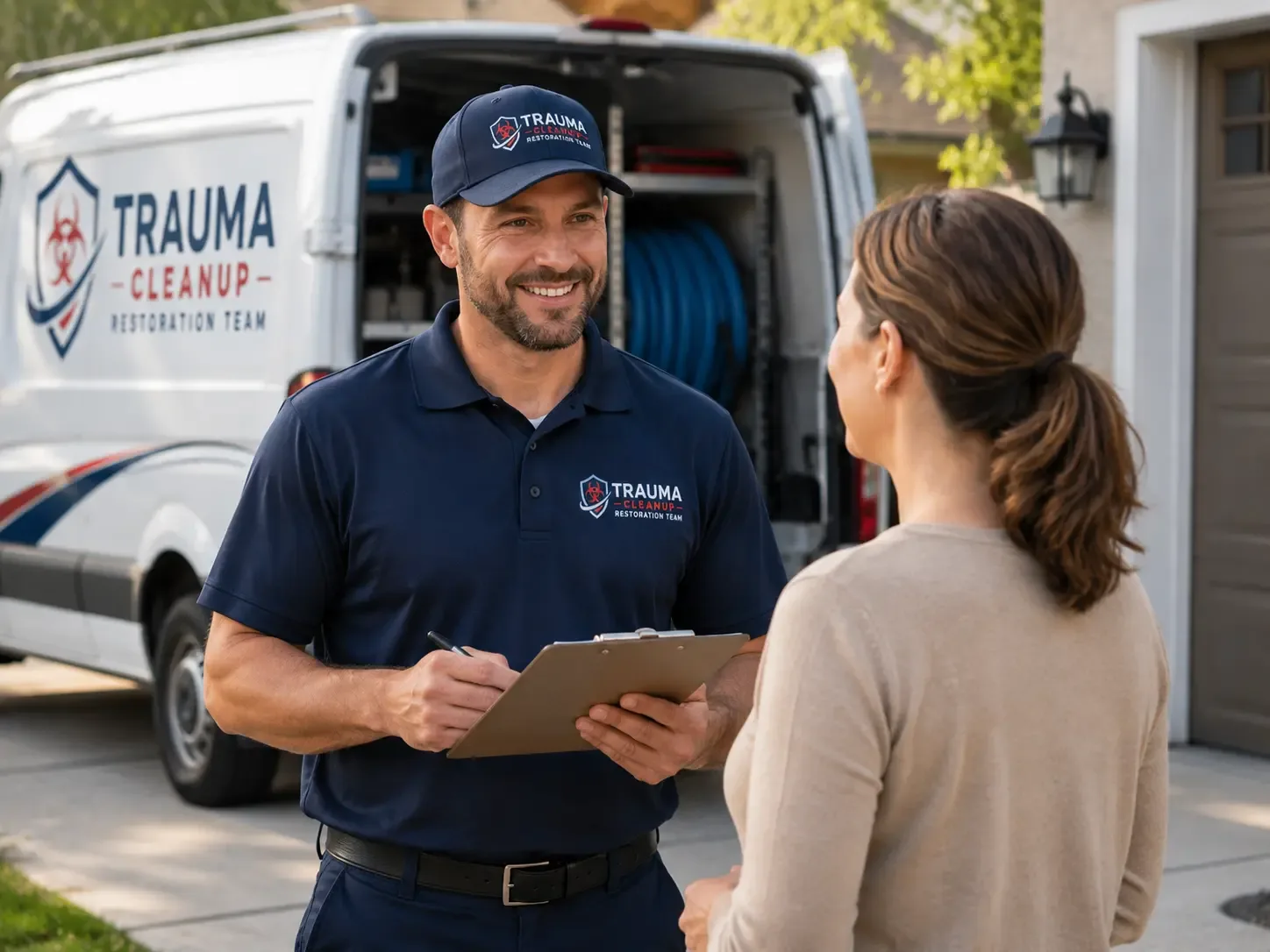 Trauma Cleanup Morrill, KS FAQs